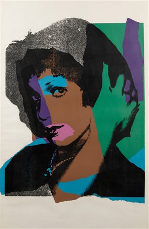 Andy Warhol (1928-1987), Ladies and Gentlemen, 1975