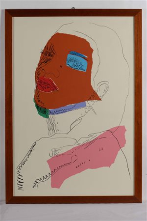 Andy Warhol (1928-1987), Ladies and Gentlemen, 1975