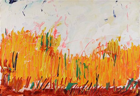 Mario Schifano (1934-1998), Senza titolo, 1984