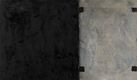 Piero Pizzi Cannella (1955), Senza titolo, 1989