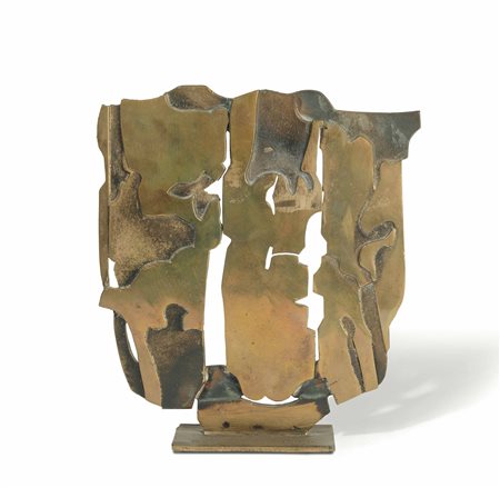 Pietro Consagra (1920-2005), L’informale