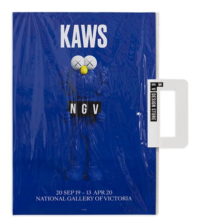 KAWS (1974) - Senza Titolo, 2019
