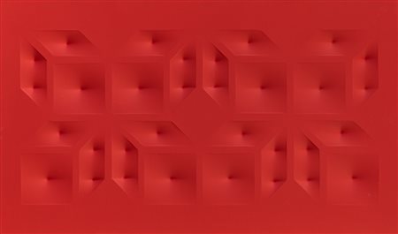 STEFANO BRUNELLO (1960) - Cube, 2016