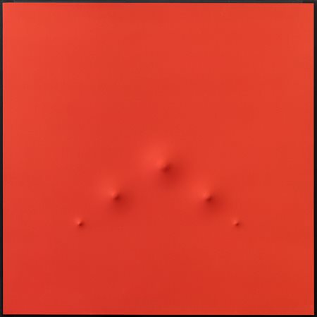 ANGELO BRESCIANINI (1948-2016) - N° 5 spari fucile cal.12