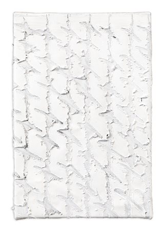 ALFREDO RAPETTI (1961) - Scritture, 2008