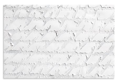 ALFREDO RAPETTI (1961) - Scritture, 2008