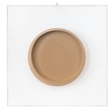 SARA CAMPESAN (1924-2016) - Immagine circolare, 1968