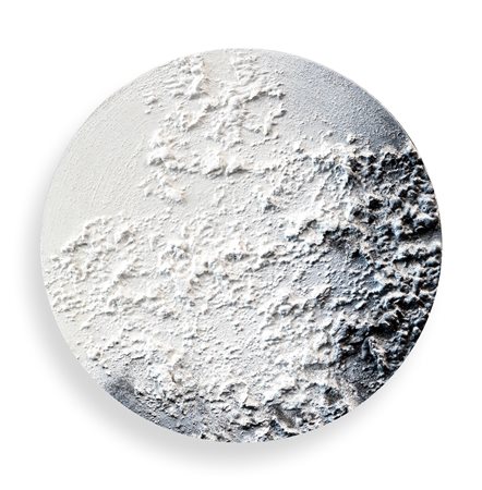 PAOLA ROMANO (1951) - Luna Grigia, 2020