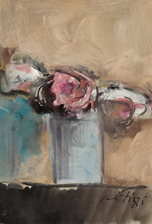 SERGIO SCATIZZI (1918-2009) - Senza Titolo