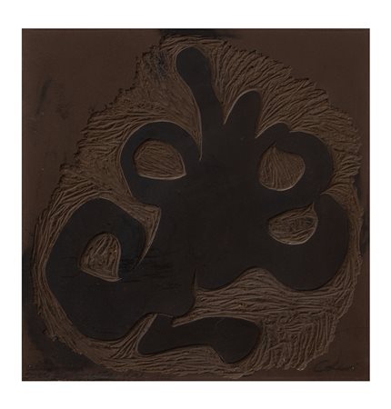 CARLO LEVI (1902-1975) - Senza Titolo