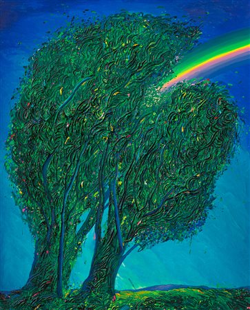 PINO DEODATO (1950) - Senza Titolo, 1989