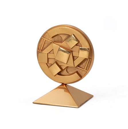 GIÒ POMODORO (1930-2002) - Sole, 1984