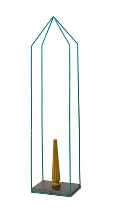 ISRAEL RABINOVITZ (1954) - Senza Titolo