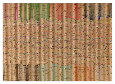 PAOLO MASI (1933) - Senza Titolo, 2007