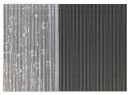 PAOLO MASI (1933) - Senza Titolo, 2007