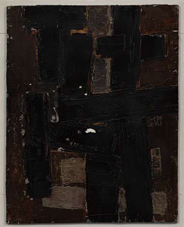 MICHAEL RÖGLER (1940) - Senza Titolo, 1962