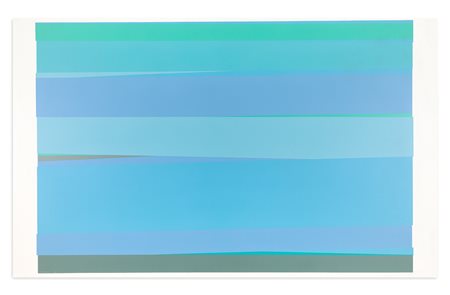 PHILIPPE MORISSON (1924-1994) - Rivages I°, 1977