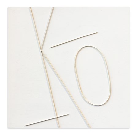 ADRIANO FOSCHI (1942) - Senza Titolo, 1972