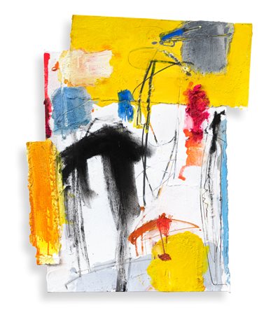 ENZO ESPOSITO (1946) - Senza Titolo, 2005