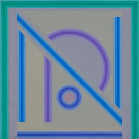 HORACIO GARCÍA ROSSI (1929-2012) - Senza Titolo, 1977