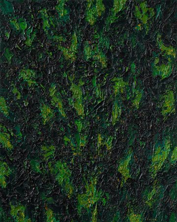 BRUNO PULGA (1922-1992) - Pittura N.3, 1974