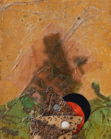 ROBERTO CRIPPA (1921-1972) - Landscape, 1972