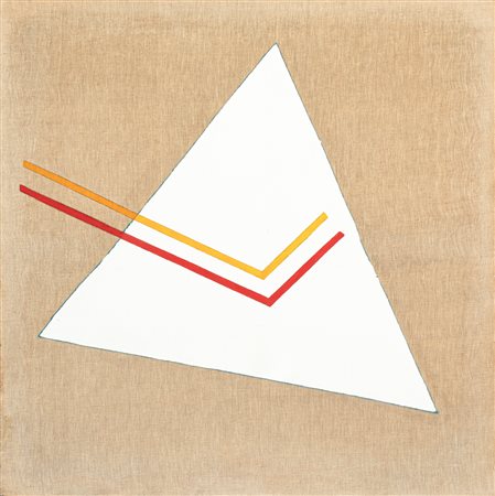 ANGELO VERGA (1933-1999) - RZ, 1976