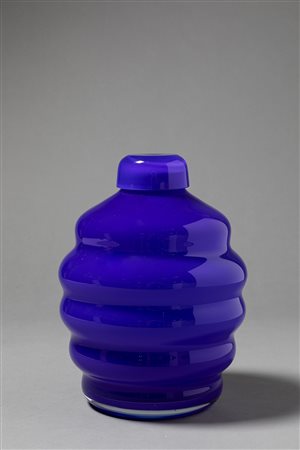 Cleto Munari - Vaso "Linea Cina"