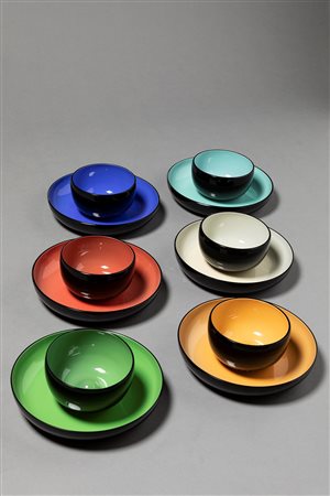 Carlo Moretti - Servizio