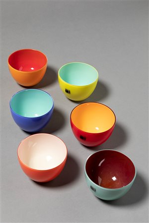 Carlo Moretti - Servizio