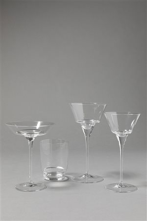 Vico Magistretti - Servizio