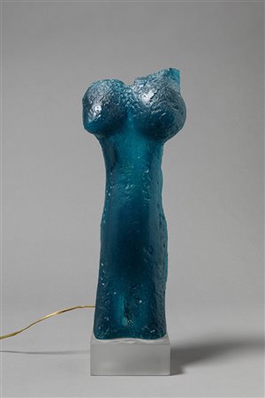 Jacqueline Badord - Scultura in vetro