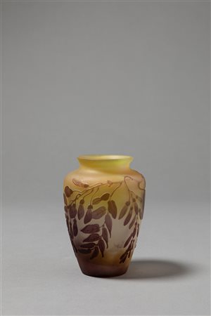 Gallè - Piccolo vaso