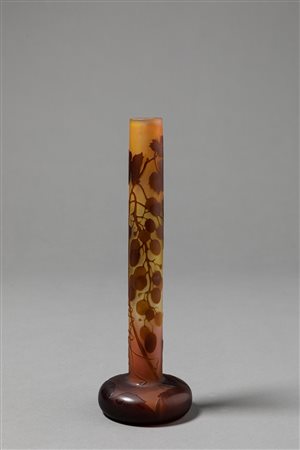 Gallè - Vaso monofiore