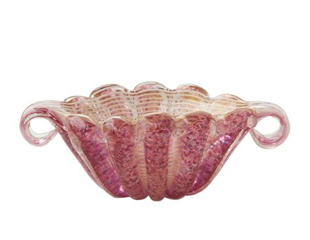 Ercole Barovier - Vaso/alzata