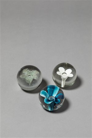 Venini - Tre fermacarte