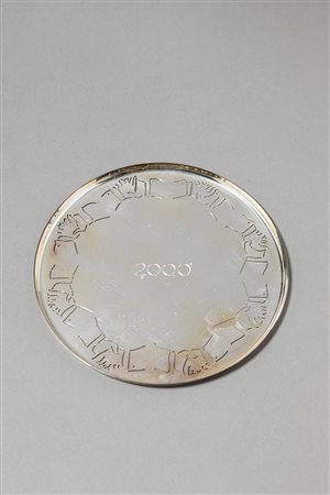 Lino Sabattini - Piatto