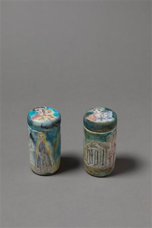 Marcello Fantoni - Due scatole