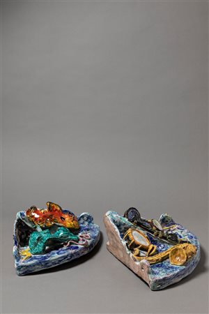 Manifattura Italiana - Due mensole