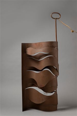 Riccardo Dalisi - Lampada scultura