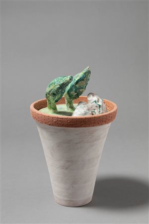 Ugo La Pietra - Scultura