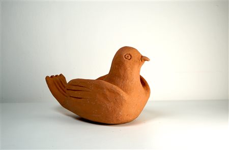 Nathalie Du Pasquier - Scultura Colomba