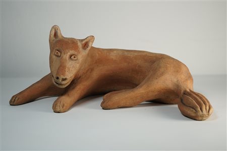 Nathalie Du Pasquier - Scultura Volpe