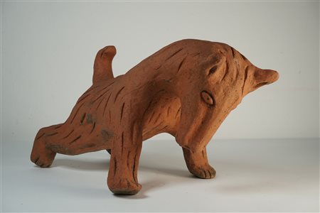 Nathalie Du Pasquier - Scultura Orso