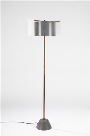 Gino Sarfatti - Lampada da terra