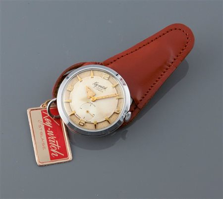KEY WATCH Solo tempo, a forma di chiave, utilizzabile da viaggio, anni '60...