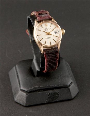 ROLEX Oyster Perpetual Datejust, misura Lady, anni '60 Diam 26 Cassa oyster...