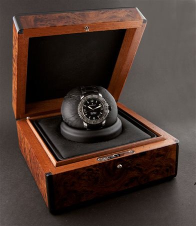 BLANCPAIN Modello "Fifty Fanthoms Concept 2000", serie recente Diam. 40 Cassa...