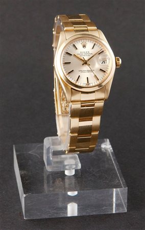 ROLEX Oyster Perpetual Datejust, misura media, ref. 6824, anni '70 Diam 31...