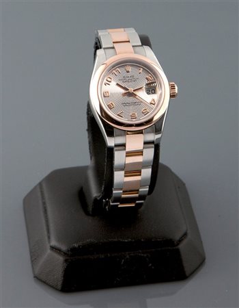 ROLEX Oyster Perpetual Datejust, media misura, ref. 178241 serie...